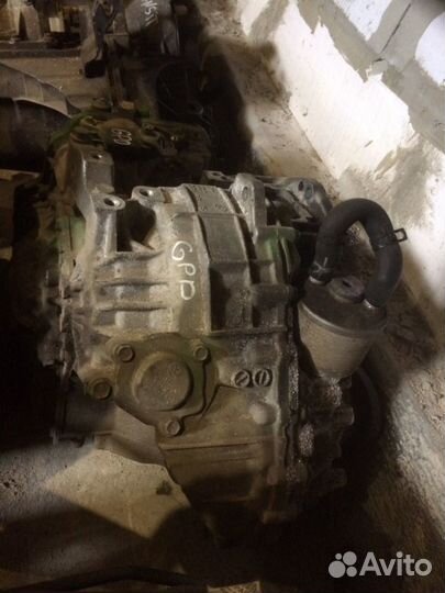 АКПП 09А фольксваген Бора 1.8Т GPD 5 ступка