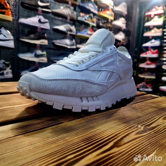 Кроссовки Reebok Classic Leather Legacy