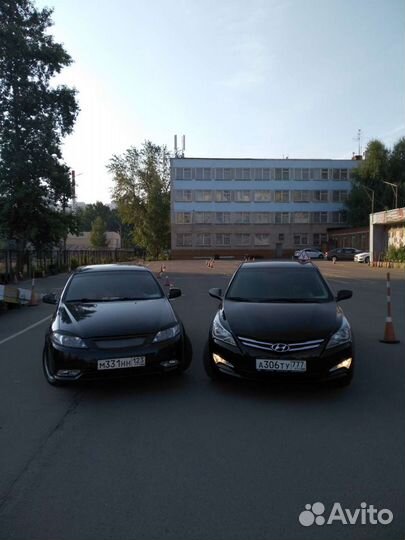 Инструктор по вождению, Автоинструктор (Ат, Мт)
