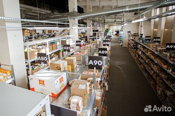 Грузчик на склад, без опыта, Ежедневная выплата