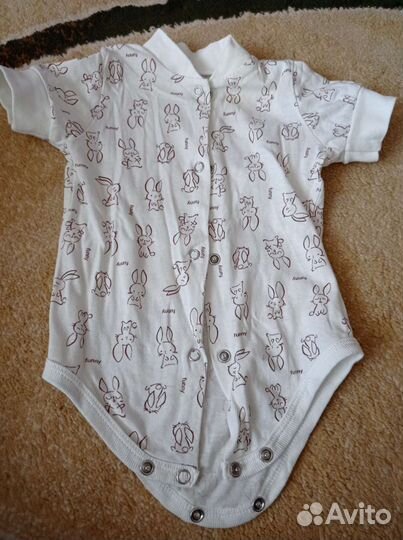 Детские вещи на мальчика