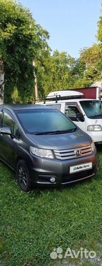 Honda Freed 1.5 AT, 2012, 160 000 км