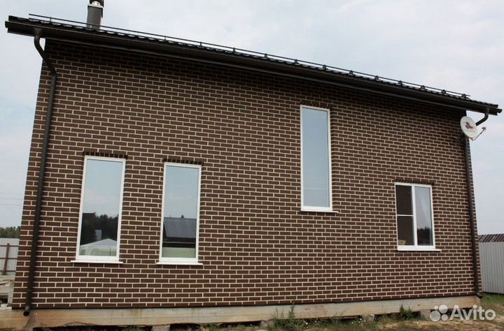 Термопанели фасад