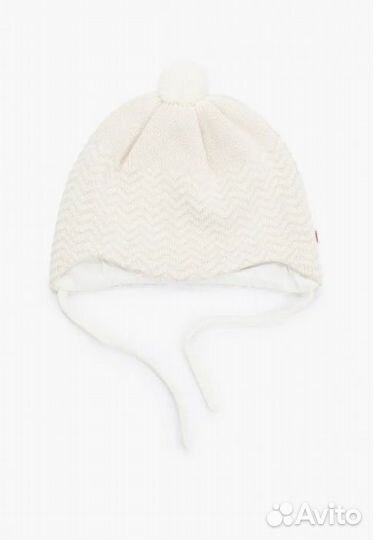 Шапка для малышей Reima Suloinen бежевая 44