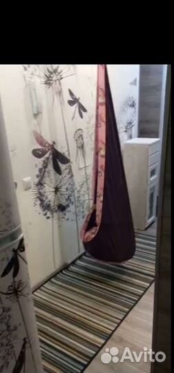 Подвесное кресло. Качели