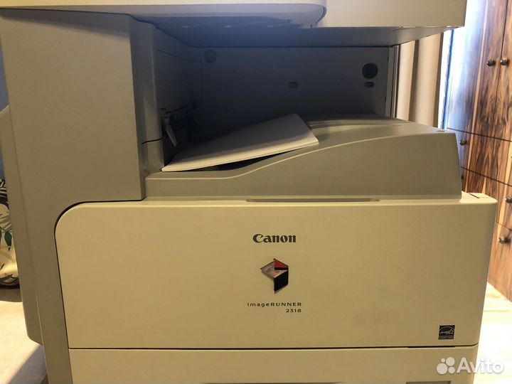 Canon 2318 мфу
