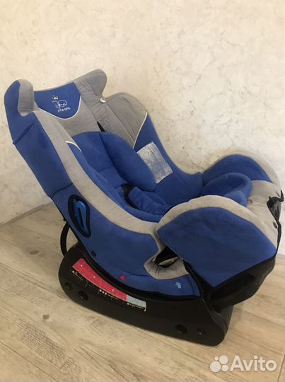 Детское автокресло от 0 до 25