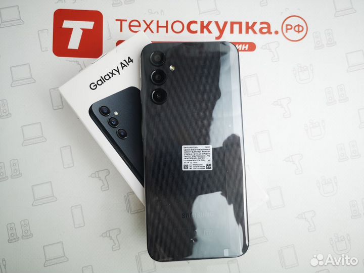 Samsung Galaxy A14, 4/64 ГБ