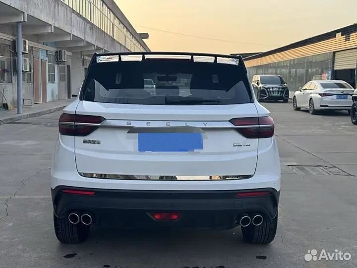 Geely Coolray 1.5 AMT, 2021, 20 000 км