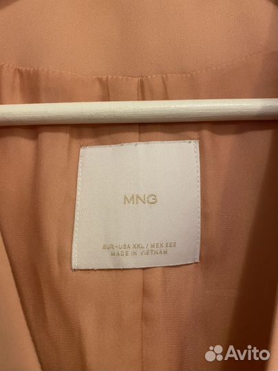 Жилетка женская Mango 3xl 54-56