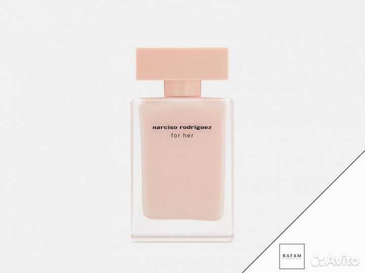 For Her Narciso Rodriguez духи 15мл
