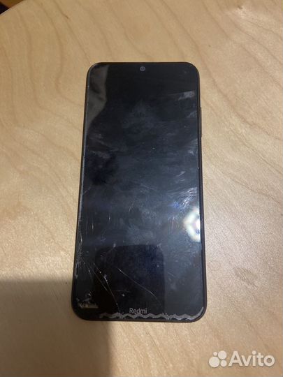 Xiaomi Redmi Note 8T, 4/128 ГБ