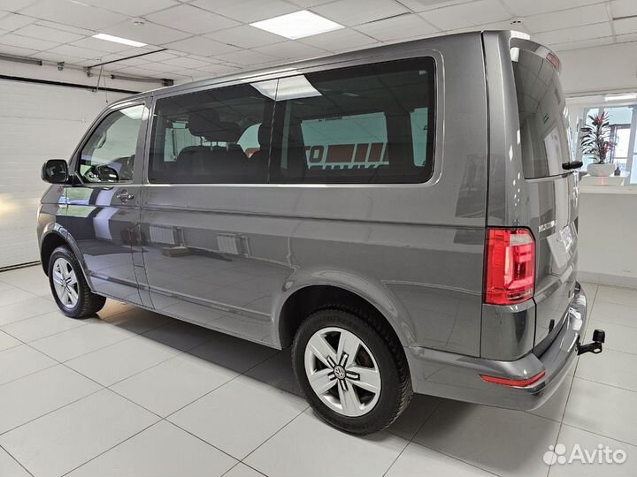 Volkswagen Multivan 2.0 AMT, 2019, 137 000 км