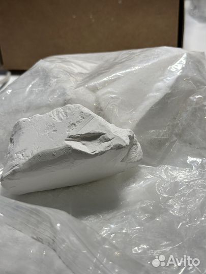 Съедобный мел