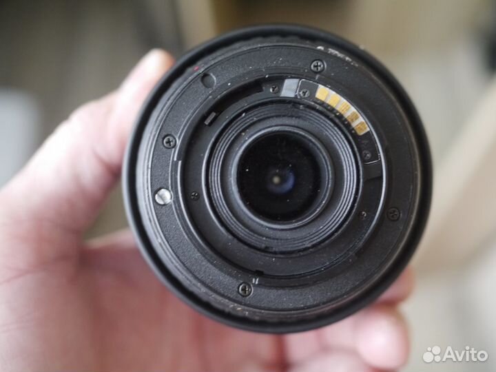 Sony sigma З5-80mm 4-5,6 автофокус