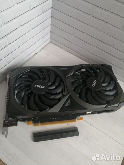 Видеокарта RTX 3060 12 Gb