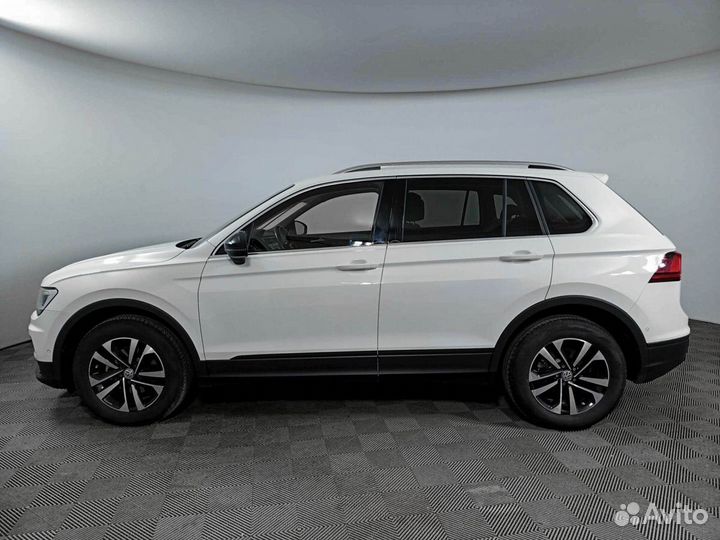 Volkswagen Tiguan 1.4 AMT, 2019, 65 000 км