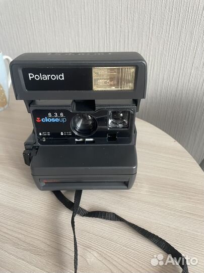 Фотоаппарат polaroid 636