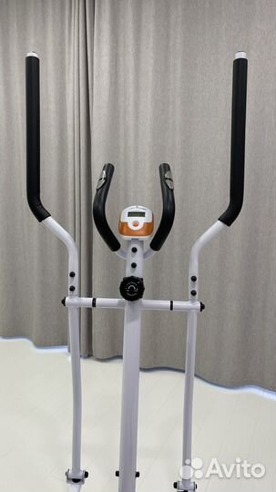 Эллиптический тренажер