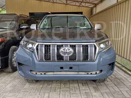 Рестайлинг Toyota Land Cruiser Prado 150 2018+