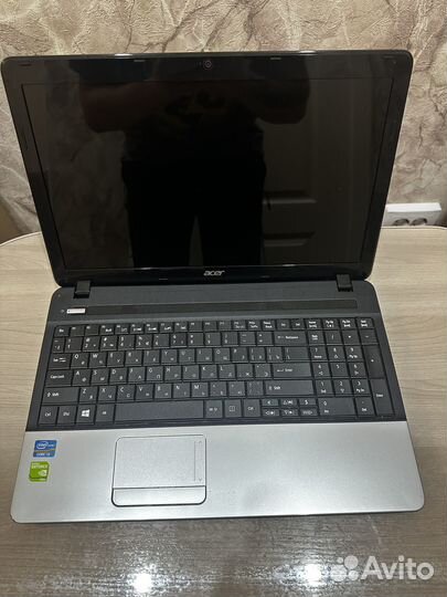 Игровой ноутбук Acer, Core i3, Nvidia, 256gb