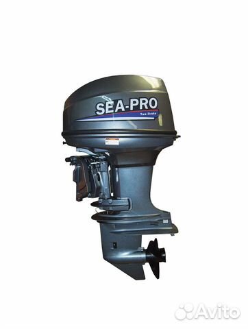 Лодочный мотор Sea-Pro T 40 SE новый