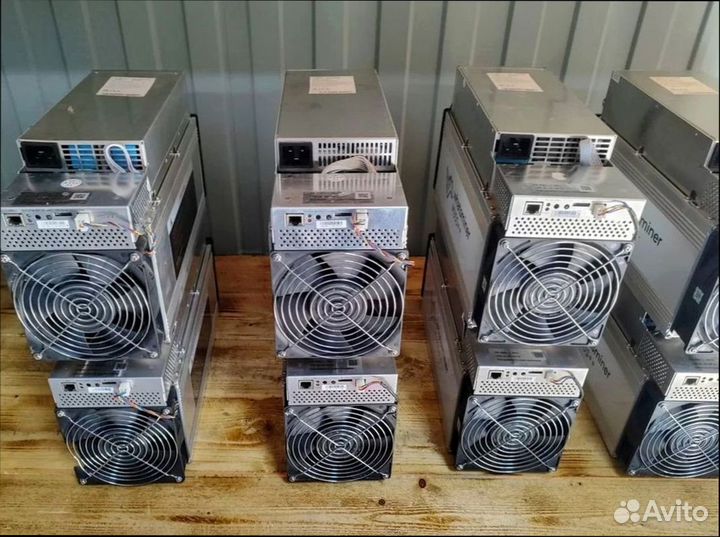 Whatsminer m30s++ 104 Новый
