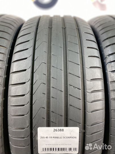 Pirelli Scorpion 255/45 R19 103Y