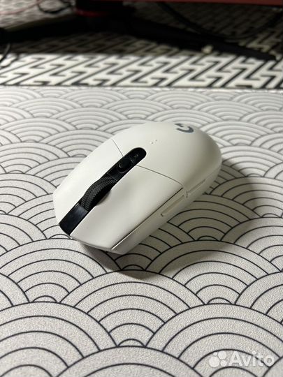 Беспроводная мышь logitech g305