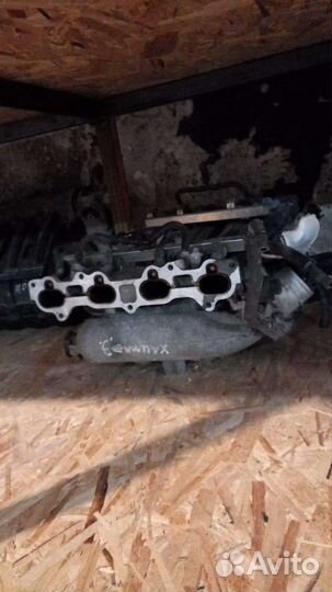 Коллектор впускной Хайма 3 Haima 3