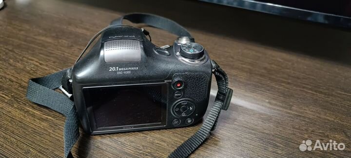 Камера компактная Sony Cyber-shot DSC-H300