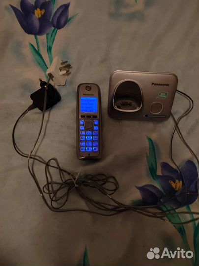 Стационарный телефон