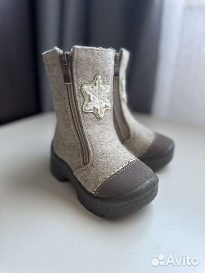 Валенки филипок