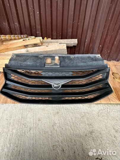 Решетка patriot