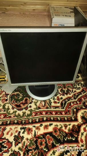 Компьютер системный блок