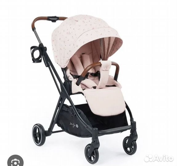 Прогулочная коляска happy baby luna