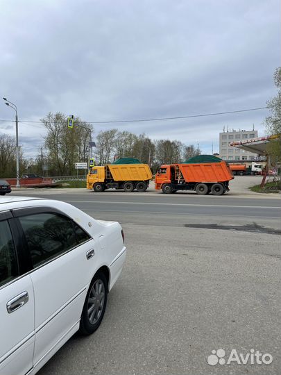 Водитель на Камаз 65115