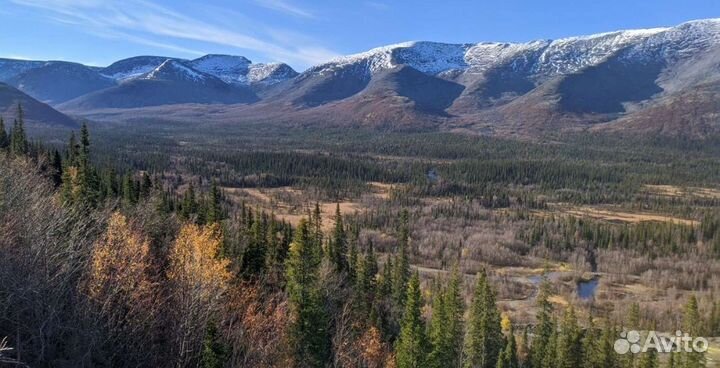 Джип-тур в Хибины, горы Кировск, автотур