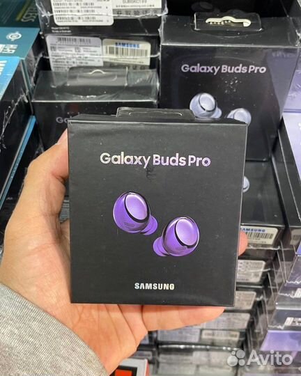 Samsung galaxy buds pro