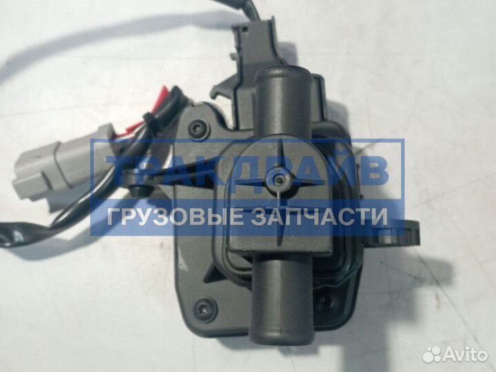 Кран печки Скания 5 серия электрический