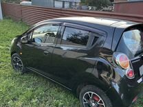 Chevrolet Spark 1.0 AT, 2011, 82 284 км, с пробегом, цена 710 000 руб.