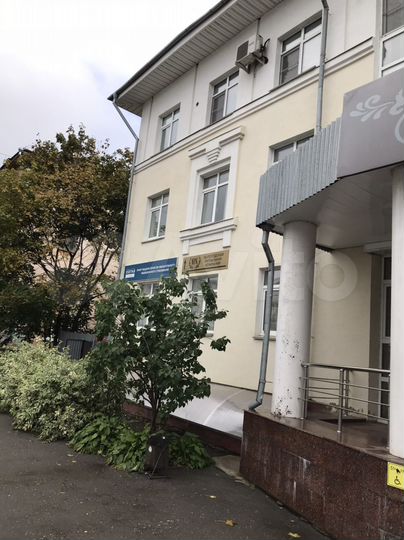 Офис от 12,9 до 94,6 м²