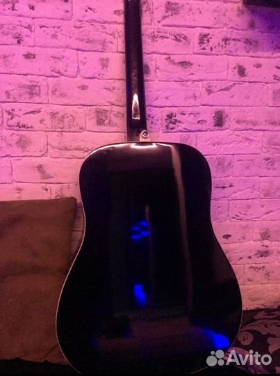 Гитара Ibanez pf-15 bk