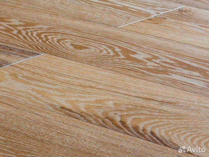 Паркет / Клеевая паркетная доска лиственница