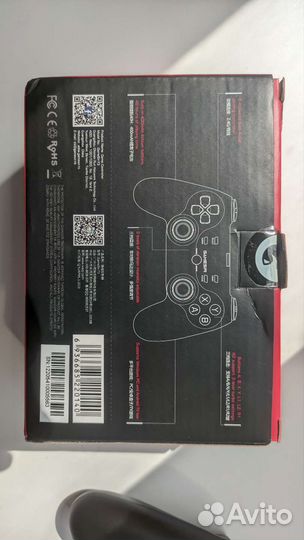 Gamepad Gamesir t3