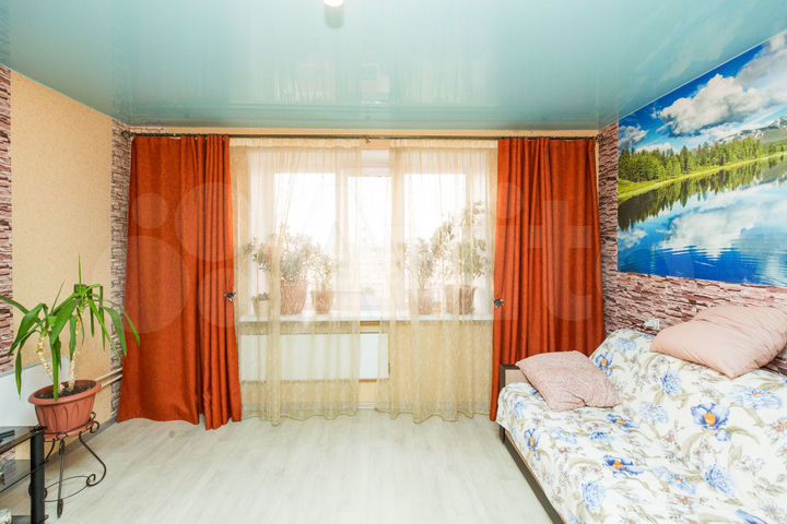2-к. квартира, 64,8 м², 10/10 эт.