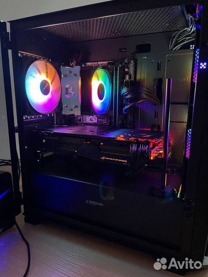 Мощные Игровые Компьютеры Intel/Ryzen Nvidia/AMD