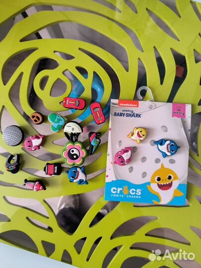 Джибитсы crocs