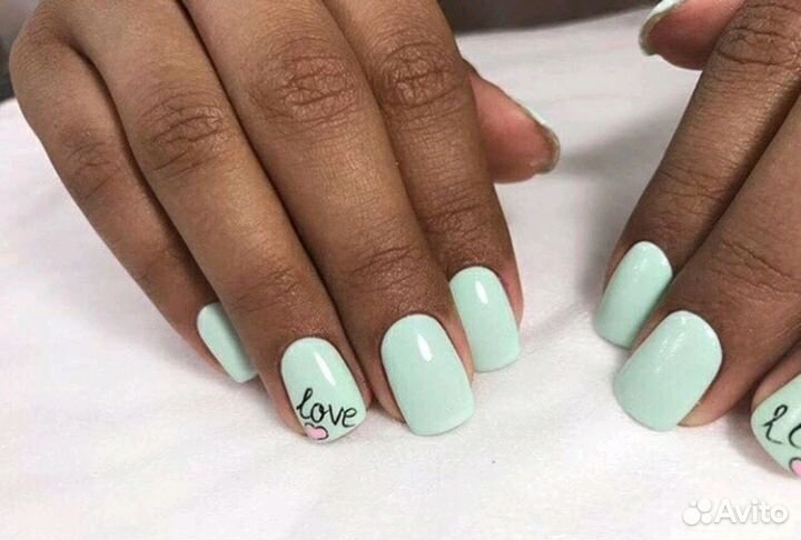 Наращивание ногтей