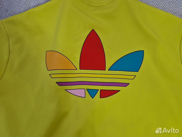 Олимпийка Adidas x Pharrell Williams